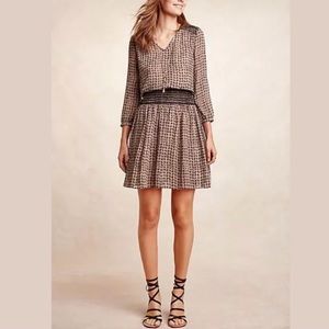 NWOT Vanessa Virginia Smock Daytripper Dress